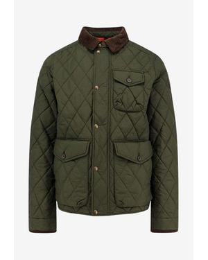 Polo Ralph Lauren Beaton Quilted Jacket - Green