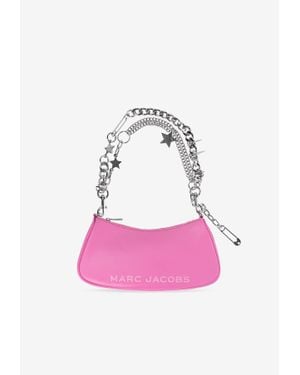 Marc Jacobs Star Charm Shoulder Bag - Pink