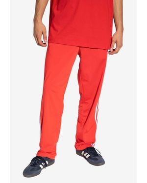 adidas Originals Adicolor Classic Track Pants - Red