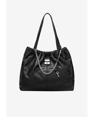 Marc Jacobs Cristina Tote Bag - Black