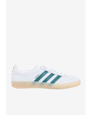 adidas gazelle silver green womens adidas Gazelle 'Blue Cloud White' Men's Shoes 11.5