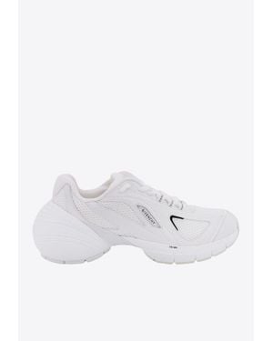 Givenchy Tk-Mx Runner Low-Top Sneakers - White