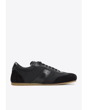 Lemaire Soft Runner Sneakers - Black