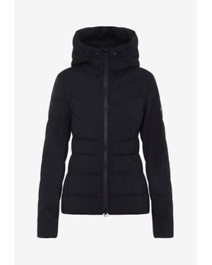 Canada Goose Clair Down Jacket - Black