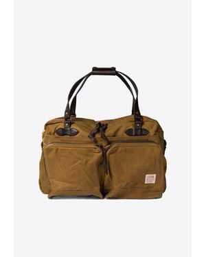 Filson 48 Hour Duffle Bag - Metallic