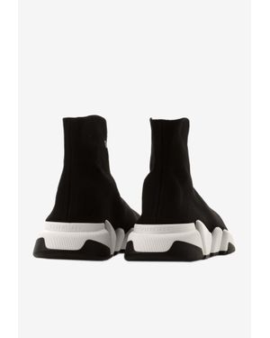 Balenciaga Speed Lt Sock Sneaker in Black for Men Lyst