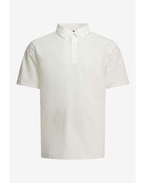 Oakley O-Synk Pack Seersucker Polo T-Shirt - White