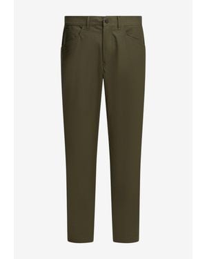 Arc'teryx Kragg Technical Pants - Green