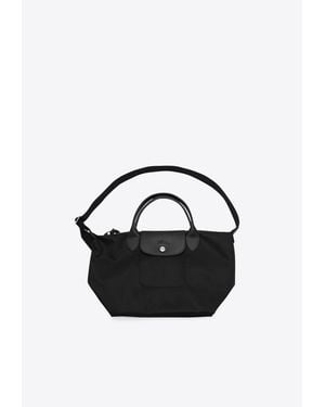 Longchamp Small Le Pliage Energy Handbag - Blue