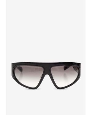 Balmain B-Escape Shield Sunglasses - Gray