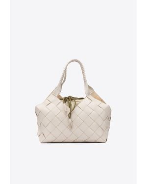 Dragon Diffusion Japan Tote Bag - White