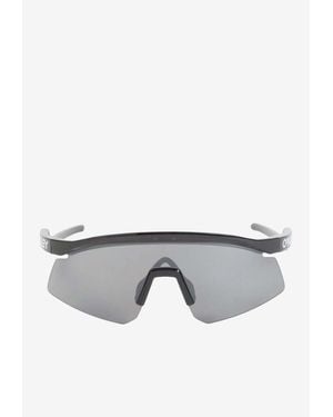 Oakley Hydra Mask Sunglasses - Gray
