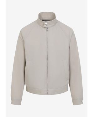 Prada Cotton Jacket - Grey