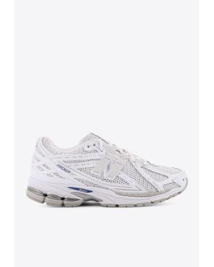 New Balance 1906 Lace-Up Sneakers - White