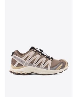 Salomon Xa Pro 3D Low-Top Sneakers - Natural