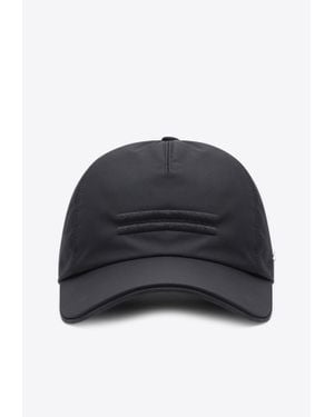 ZEGNA Embroidered Baseball Cap - Blue