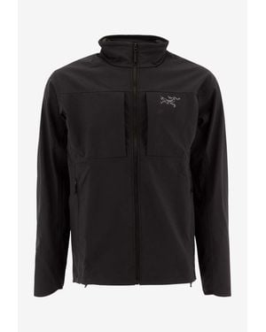 Arc'teryx Gamma Mx Technical Jacket - Black