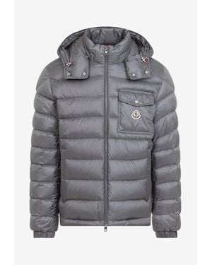 Moncler Verith Down Jacket - Gray