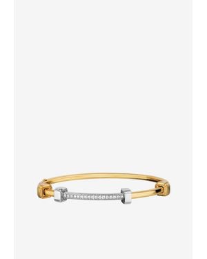 Eera Ninety 18-Karat Bracelet With Diamonds - White