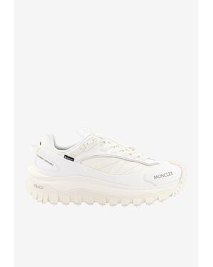 Moncler Trailgrip Low-Top Sneakers - Natural