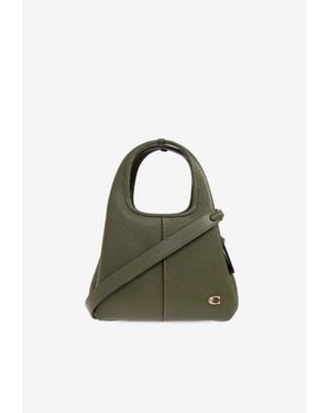 COACH Shoulder Bag "Lana 23" - Green