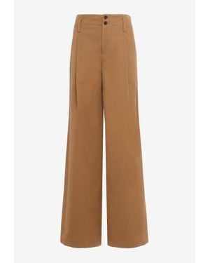Chloé Pants for Women | Online Sale up to 83% off | Lyst