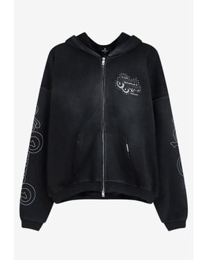 Represent Beach Boys Endless Summer Hooded Sweatshirt - Black