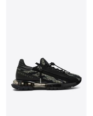 Givenchy Spectre Zip Runners - Black
