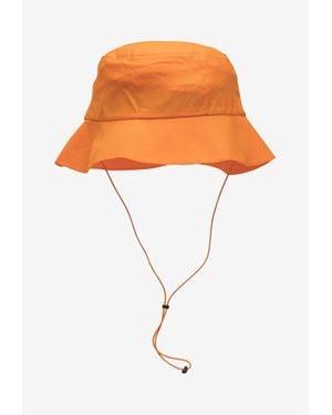 Arc'teryx Sinsolo Bucket Hat - White