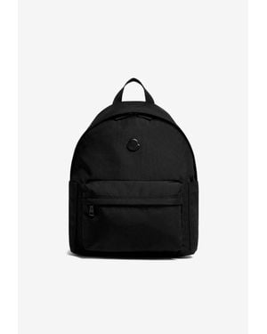 Moncler New Pierrick Backpack - Black