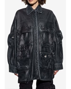 The Attico Jean and denim jackets for Women | Online Sale up