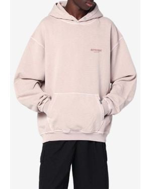Represent Hoodies - Pink
