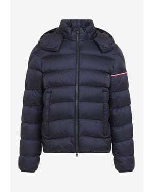 Moncler Ravenlock Down Jacket - Blue