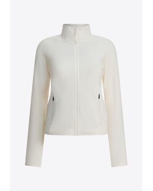 Arc'teryx Kyanite Zip-Up Jacket - White