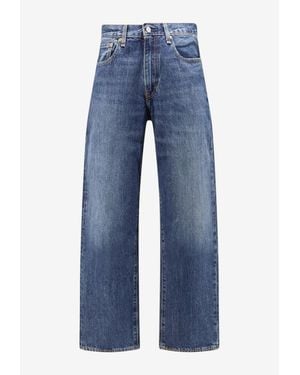 Levi's 568 Slim-Leg Jeans - Blue