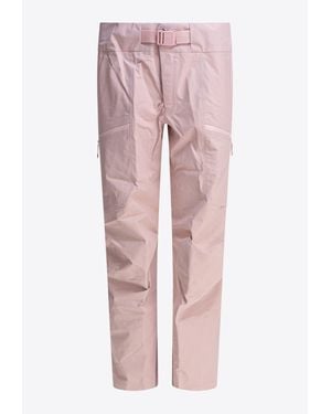 Arc'teryx Sentinel Ski Pants - Pink