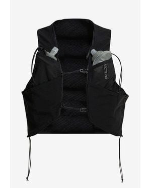 Arc'teryx Norvan 7 Running Vest Backpack - Black