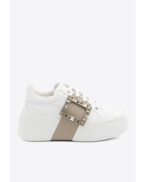 Roger Vivier Low-top sneakers for Women | Online Sale up to