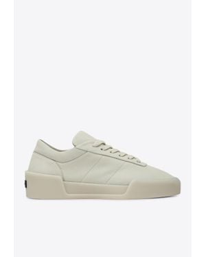 スニーカー FEAR OF GOD Men Sneakers FGE280101NUBCREAM Beige Aerobic Low in Cream | Fear of God ETERNAL Collection | Fear