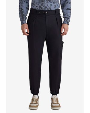Etro Casual Pants - Black