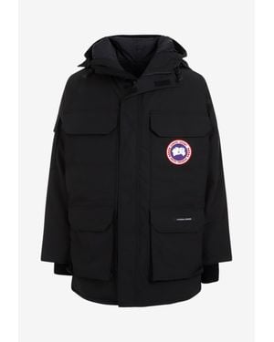 Canada Goose Expedition Field Parka - Black