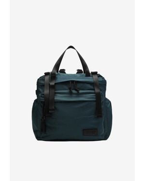 Rag & Bone Large East And West Backpack - Blue