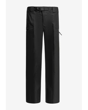 Arc'teryx Sabre Gore-Tex Pro 3L Technical Pants - Black