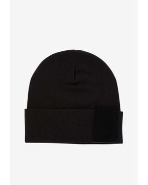 Arc'teryx "Word" Beanie - Black