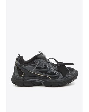 Off-White c/o Virgil Abloh Be Right Back Sneakers - Black