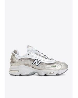 New Balance 1000 Low-Top Sneakers - White