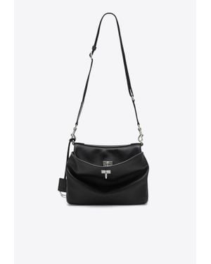 Balenciaga Small Rodeo Shoulder Bag - White