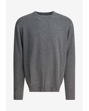 Carhartt Alten Wool-Blend Jumper - Grey
