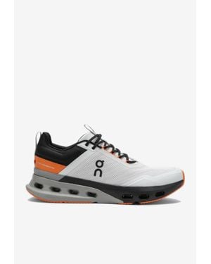 On Shoes Cloudnova X Low-Top Trainers - Multicolour