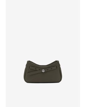 Tory Burch Mini Romy Crossbody Bag - White